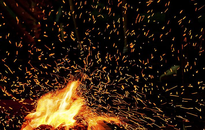 Mystery spontaneous combustion in Ireland among world’s strangest deaths