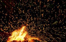 Mystery spontaneous combustion in Ireland among world’s strangest deaths