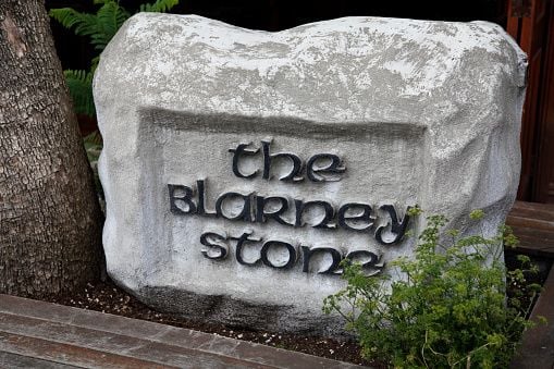 Is the Blarney Stone Ireland’s most germ-riddled tourist attraction?