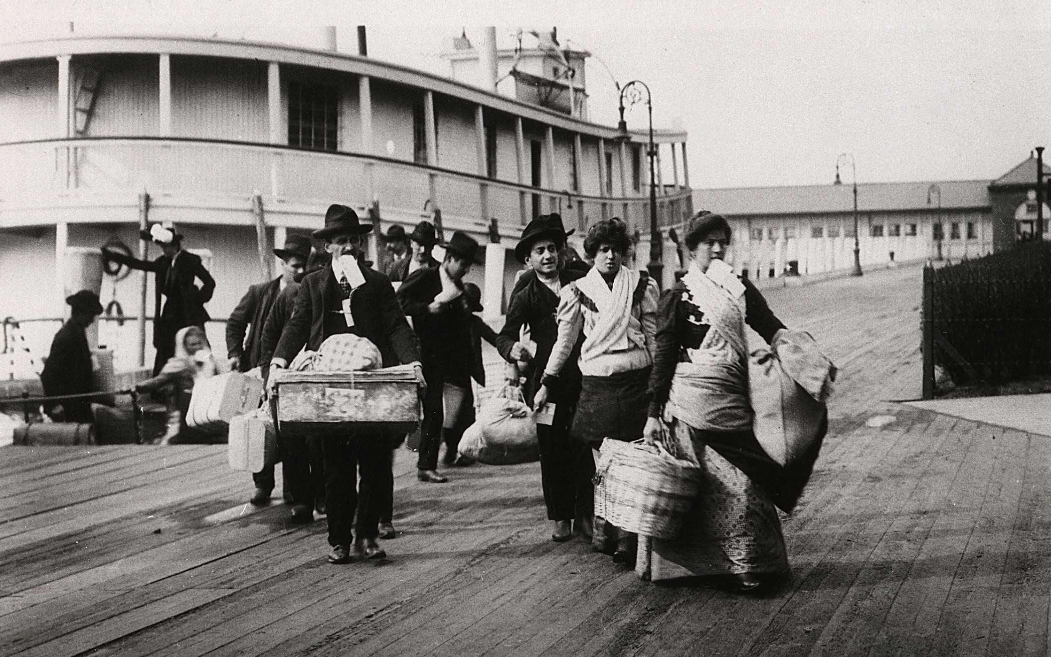 From coffin ships to American shores, how Irish Famine refugees survived impossible odds