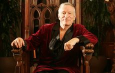 Remembering Hugh Hefner and the Irish woman at the top of his Playboy empire