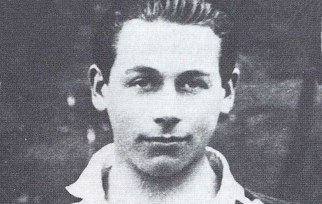 Kevin Barry.