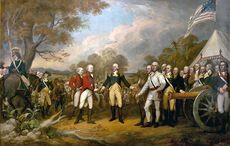 George Washington’s greatest sniper was an Irish marksman