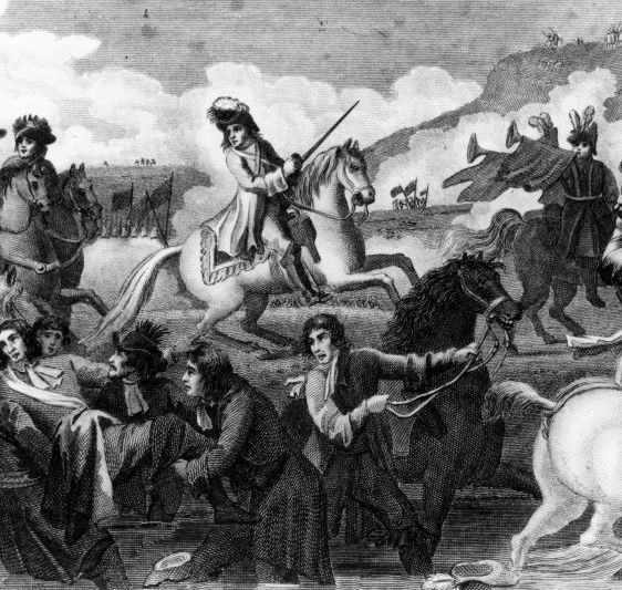 Battle of the Boyne: Catholic troops were "dead drunk," firsthand account reveals