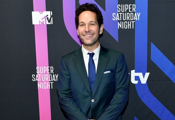 Paul Rudd.