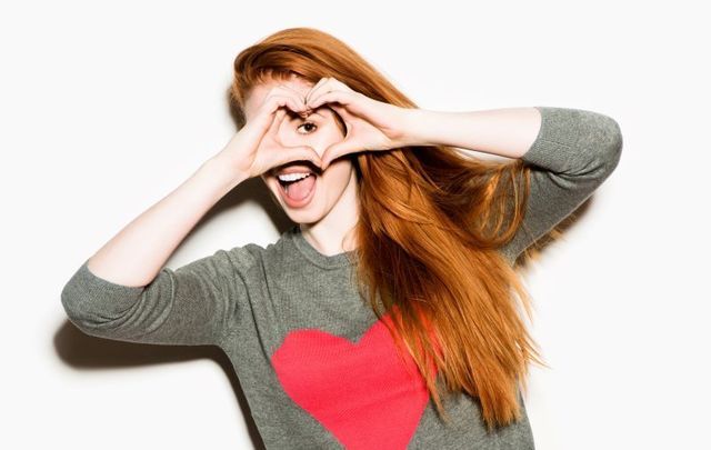 Not that you need any excuse - but here are some of the top reasons to celebrate being a redhead!