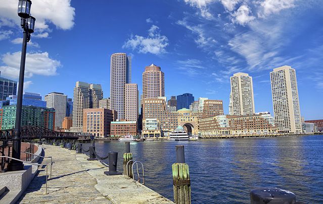 Boston city to host the 2015 Irish Network USA Annual Conference.