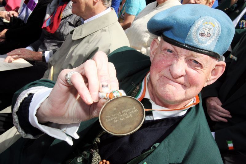 On This Day: Irish troops killed in the Niemba massacre in Congo