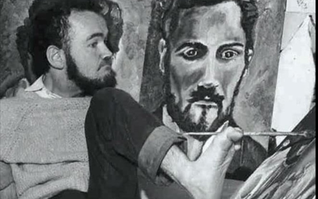 Christy Brown, the Irish writer, and artist only able to move his left foot, created an amazing legacy.