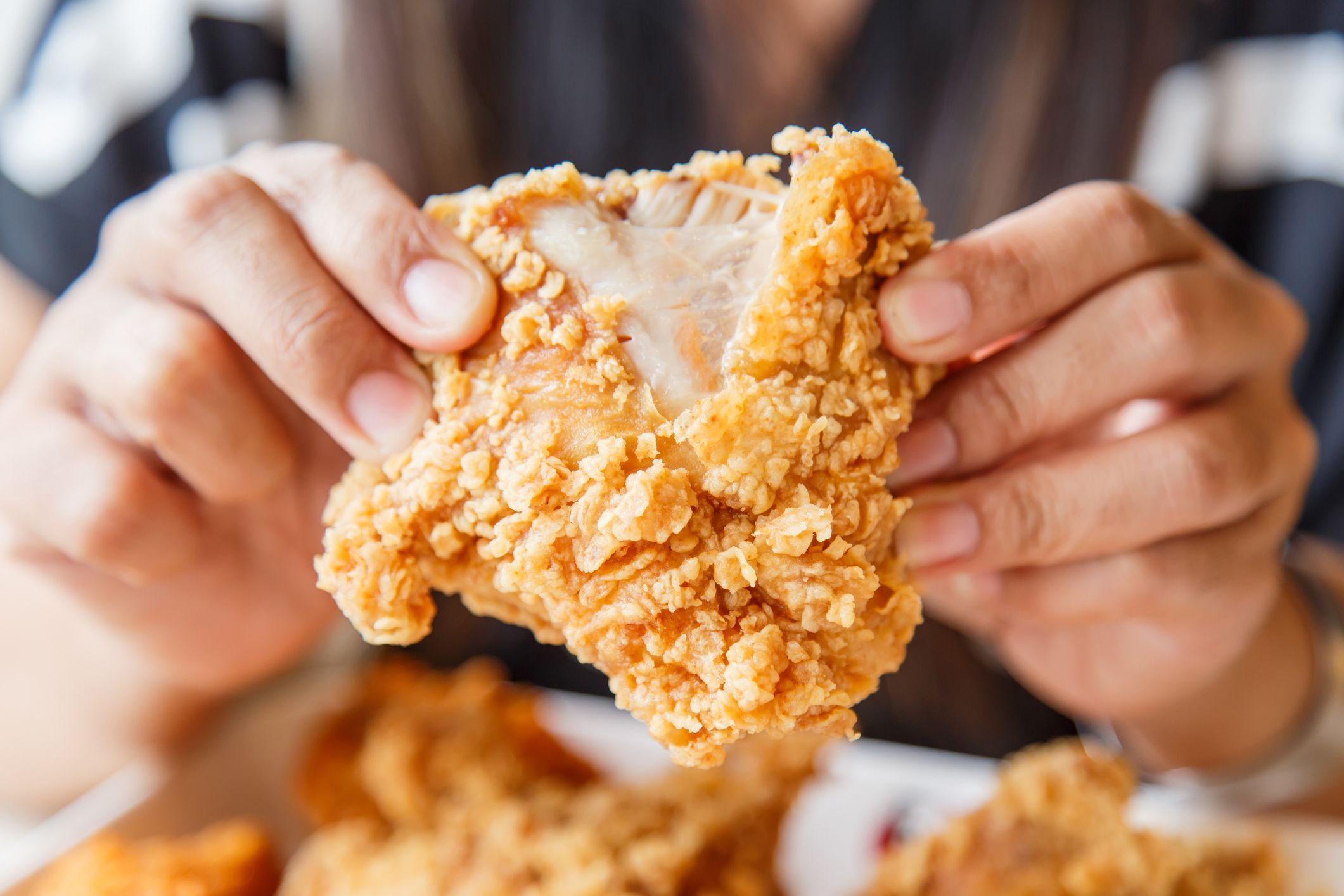 Perfect fried chicken recipes for Poultry Day from our Irish chef