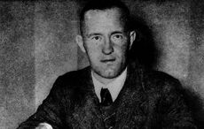 On This Day: Lord Haw Haw, Irish American Nazi propagandist, born in 1906