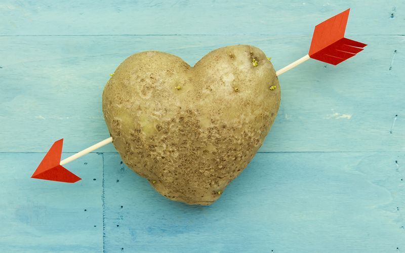 Our favorite ways to describe potatoes in Irish. We know it's a stereotype but the Irish really do love potatoes so much so that the humble spud had quite an influence on its language. The potato, for better or worse, has played a major role in Irish life and as such, despite being a vegetable, it’s had quite...