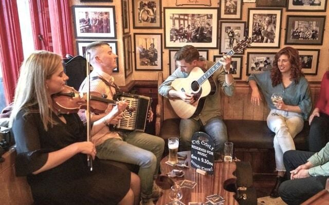 The worst Irish songs for St Patrick\'s Day. 