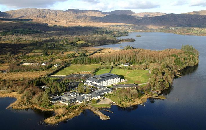Have you stayed in one of Ireland’s top 20 hotels? (PHOTOS)
