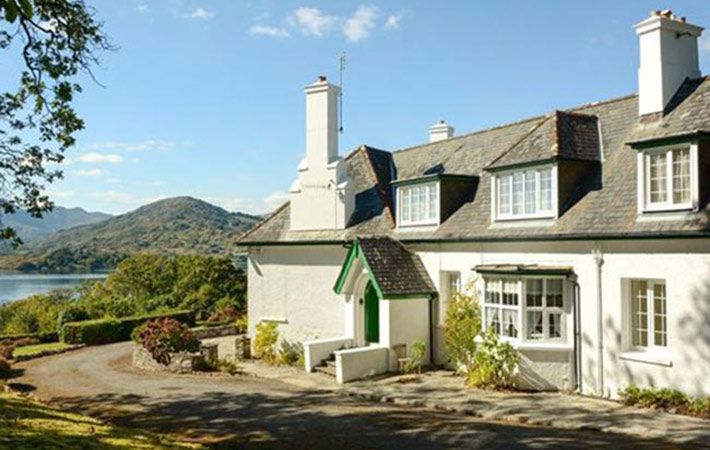 Maureen O'Hara's Cork home - Vimarsana News