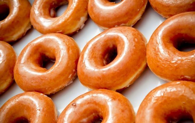 An Irish chef\'s glazed doughnut recipe that\'s perfect for Hanukkah