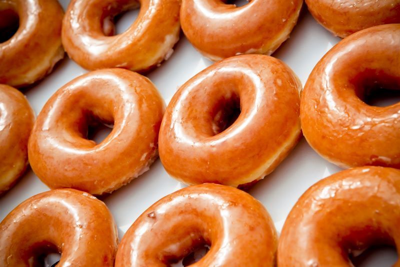 An Irish chef's glazed doughnut recipe that's perfect for Hanukkah