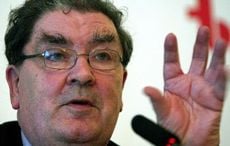 On This Day: John Hume, politician and Nobel Peace Prize winner was born in 1937
