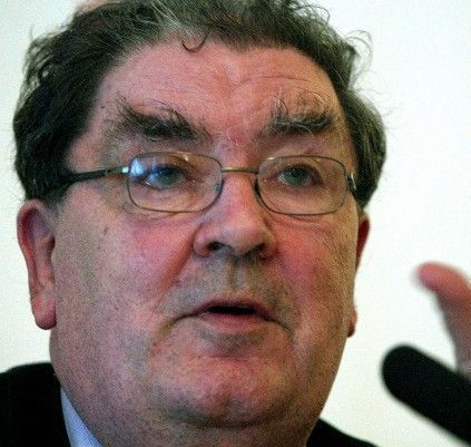 On This Day: John Hume, politician and Nobel Peace Prize winner, was born in Derry