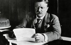How Theodore Roosevelt made Irish hero Cúchulainn popular again