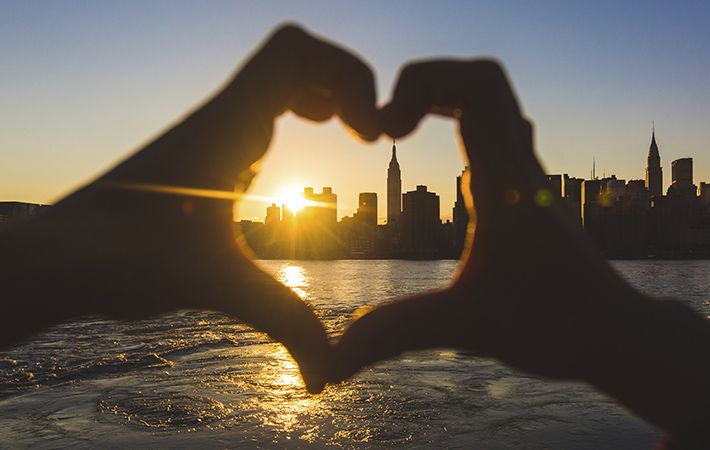 Bidding farewell to New York and returning to Ireland