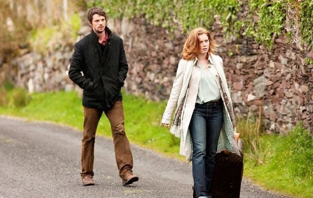 Amy McAdams and Matthew Good in 2010\'s \"Leap Year\": 