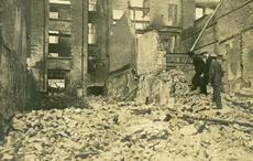WATCH: Before and after the Easter Rising - footage of Dublin in 1915 and 1916