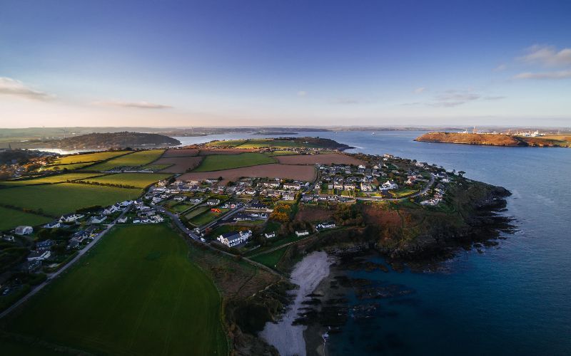 Interesting facts about Cork Harbour