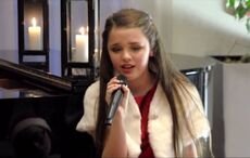 WATCH: Irish girl's gorgeous rendition of Christmas favorite "O, Holy Night"