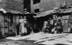 The special love-hate relationship between Irish and Italian Americans