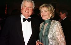 Ted Kennedy's touching tribute to his sister Jean Kennedy Smith