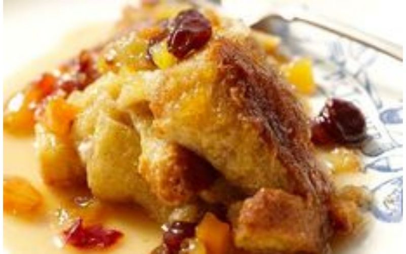 Mark the start of fall with this Irish autumn pudding recipe