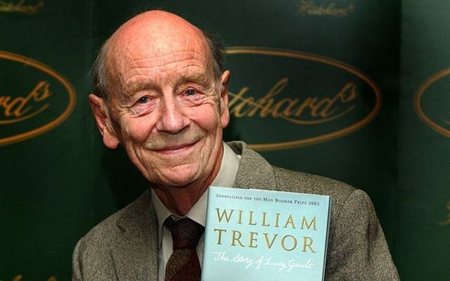 One of the greatest Irish writers of his time, William Trevor
