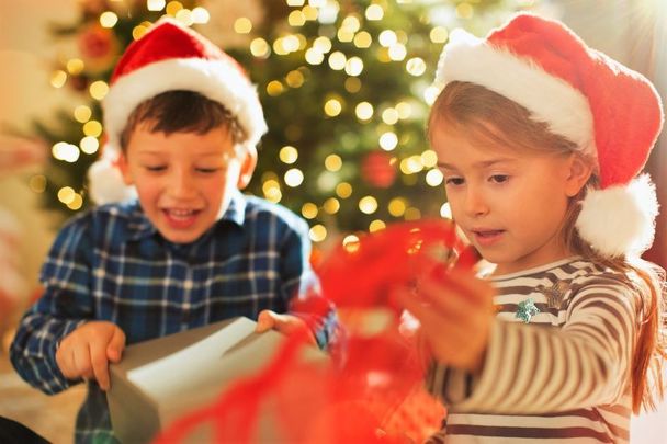 How aware are we now of getting the right gifts for our kids that keep them free to be kids?