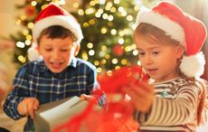 Christmas presents for kids, then and now