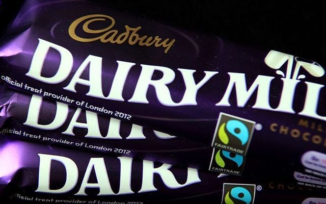 There\'s no chocolate like Cadbury\'s! The Irish love Christmas and this time of year is hardest for expats missing Irish chips, meat and good stout.