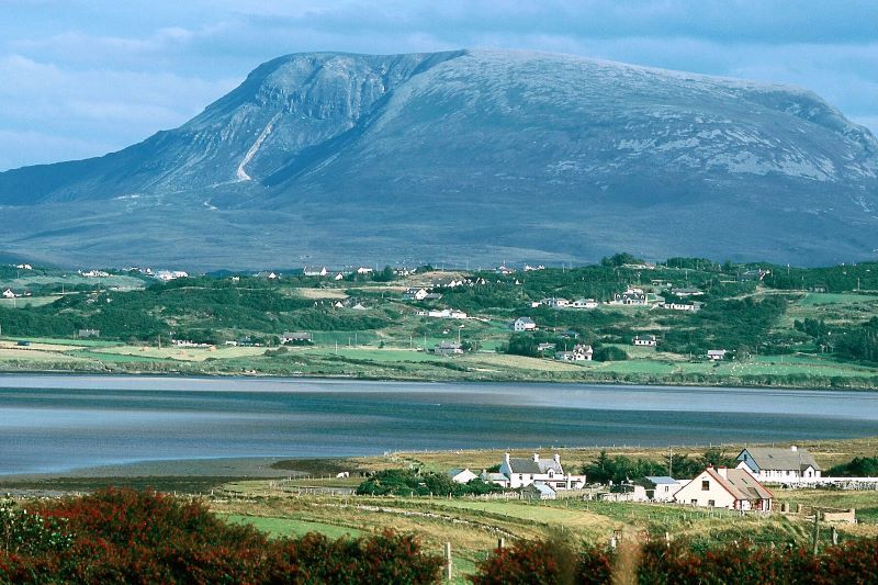 Fall in love with the wild and wonderful County Donegal