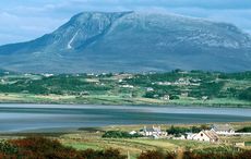 Fall in love with the wild and wonderful County Donegal