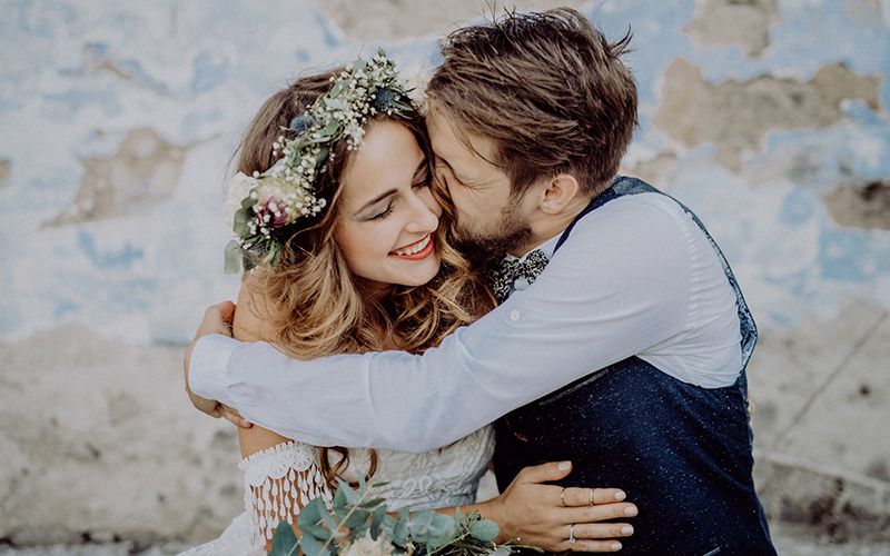 The untraditional Irish wedding traditions