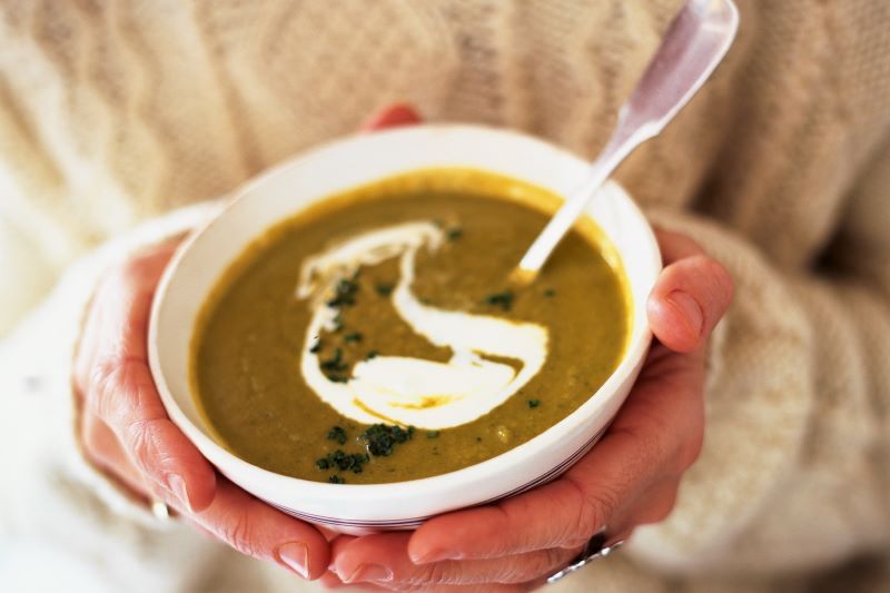 A mouthwatering recipe for Irish watercress soup