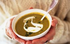 A mouthwatering recipe for Irish watercress soup