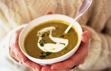 A mouthwatering recipe for Irish watercress soup