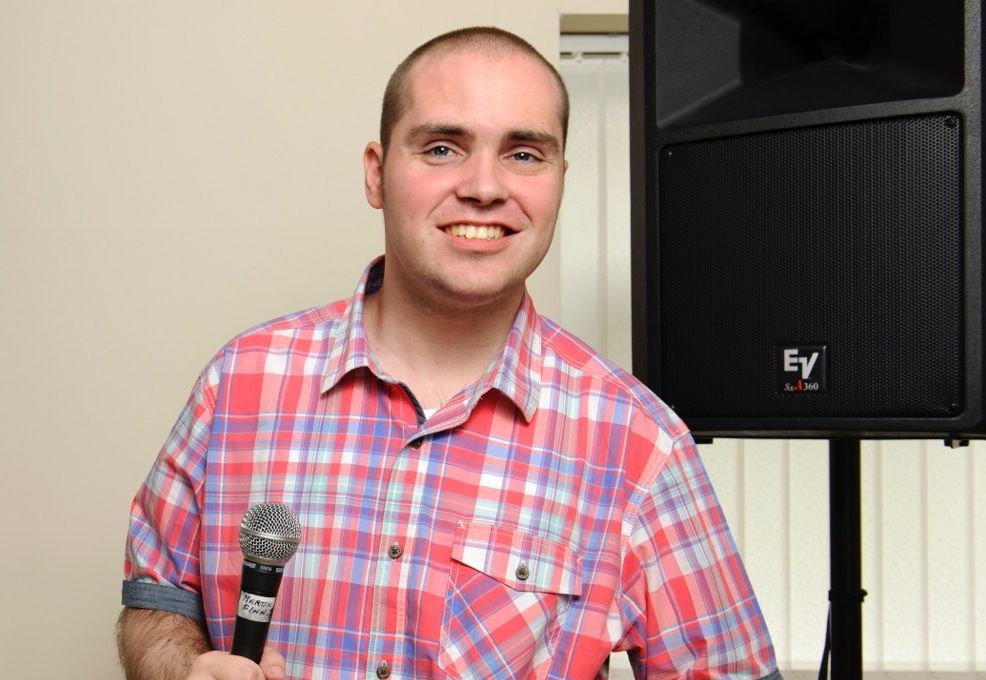 WATCH: Autistic man can’t speak, but watch him sing his heart out