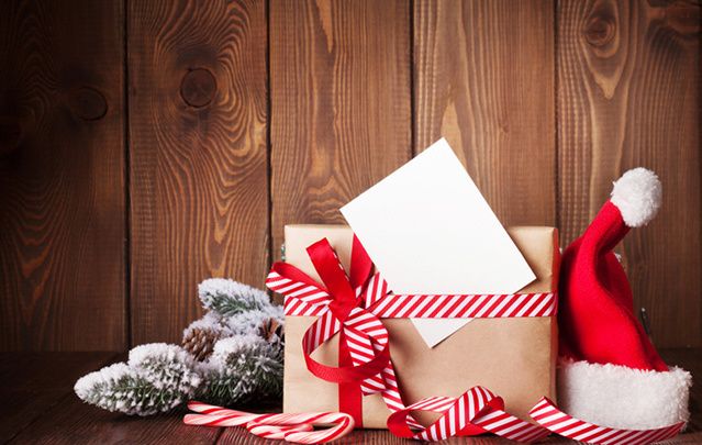 Make your Christmas gifts this year Irish-themed!
