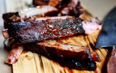 National Barbecue Month! Celebrate with this Irish chef's BBQ coca-cola ribs recipe