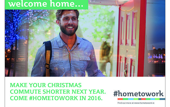Irish government launches ad campaign asking emigrants to come home