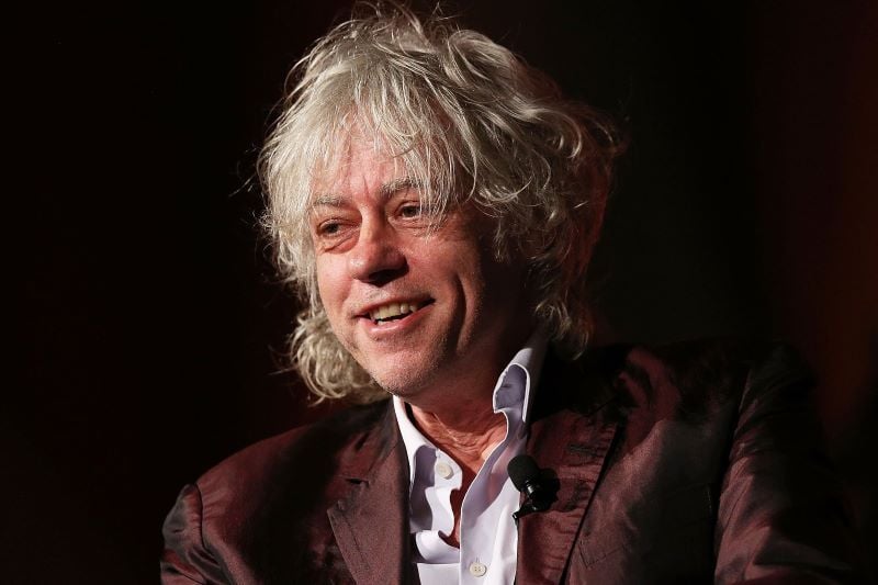Bob Geldof turns 75 and the Live Aid myth deserves a second look