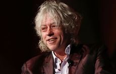On This Day: Bob Geldof, the Irish founder of Live Aid, is born in 1951
