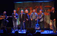 LISTEN: Irish group Coda sings hauntingly beautiful song