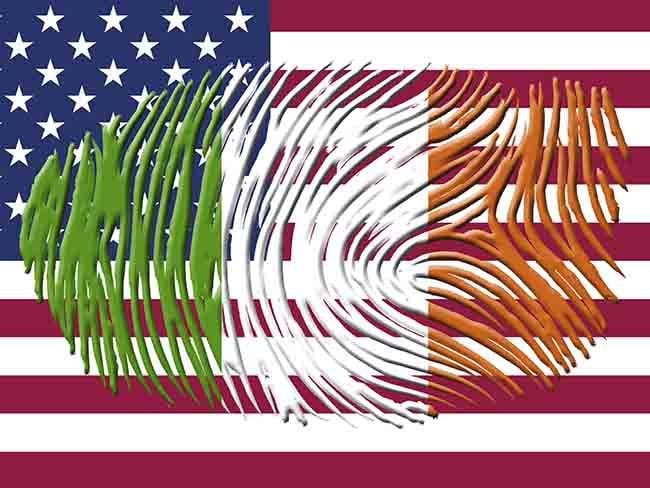 What have the Irish done for America?